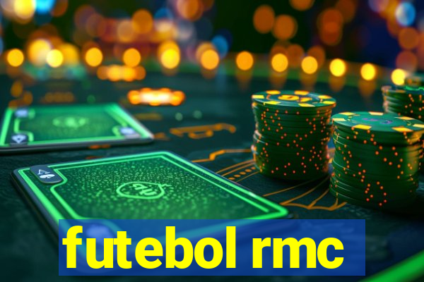 futebol rmc